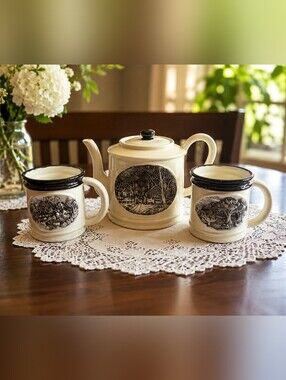 Biltons English Tea Or Coffee Set